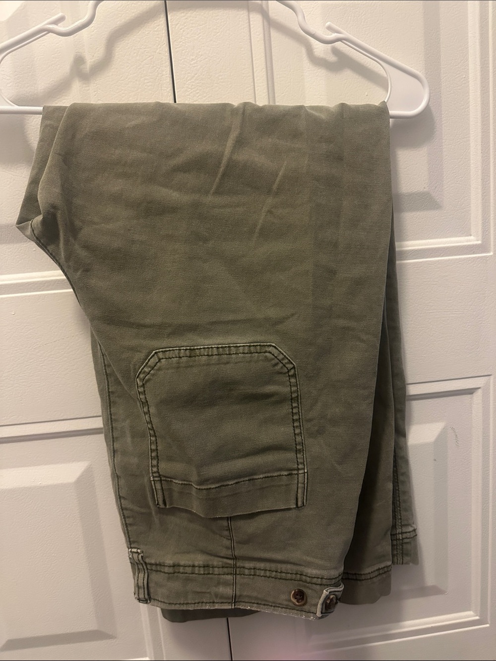 Old Navy High Waisted Workwear Pants